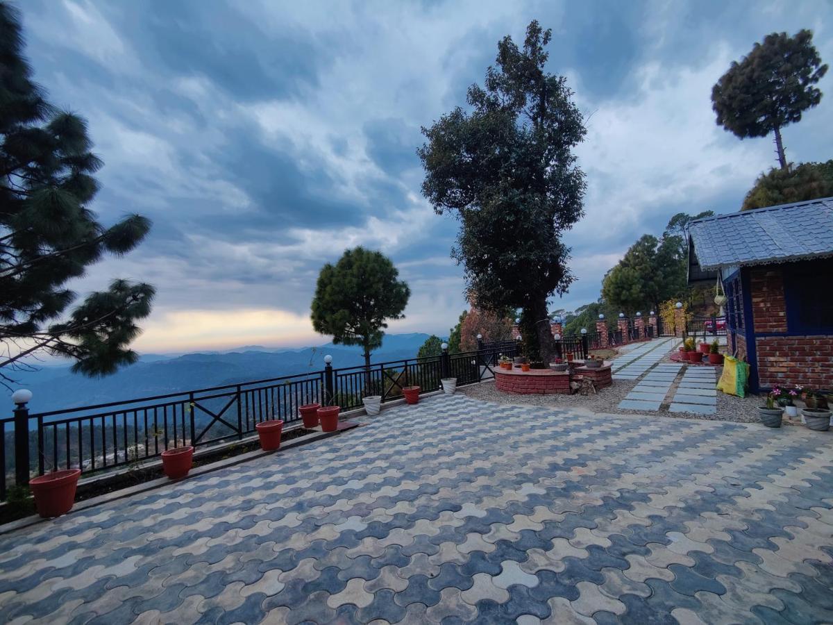 The Lanswood Estate Otel Lansdowne Dış mekan fotoğraf