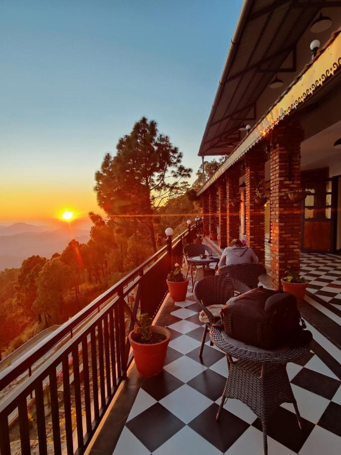 The Lanswood Estate Otel Lansdowne Dış mekan fotoğraf