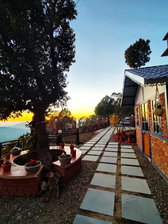 The Lanswood Estate Otel Lansdowne Dış mekan fotoğraf