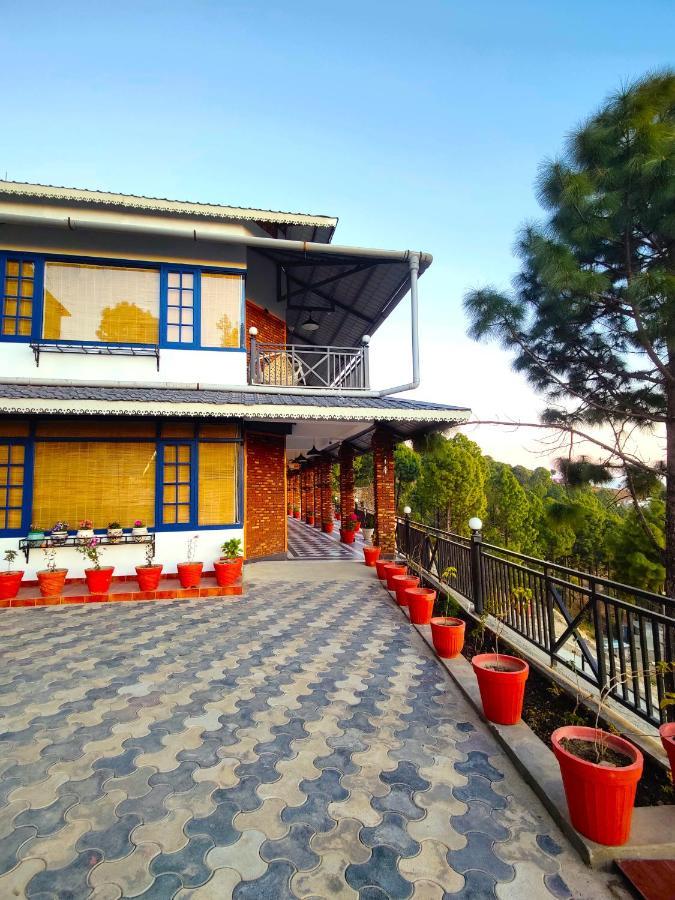 The Lanswood Estate Otel Lansdowne Dış mekan fotoğraf